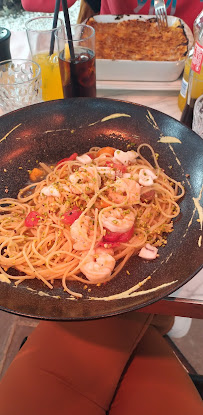 Spaghetti du Restaurant italien Di Più à Nice - n°18