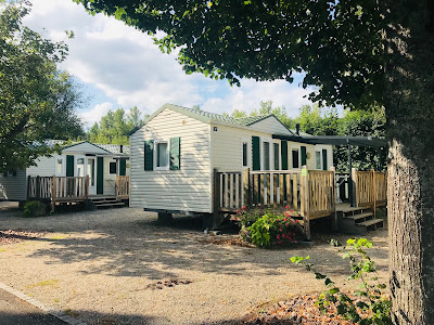 Camping de la Doller à Guewenheim