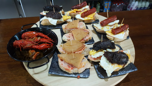 Restaurant El Rincón del Duende en Lliçà d'Amunt
