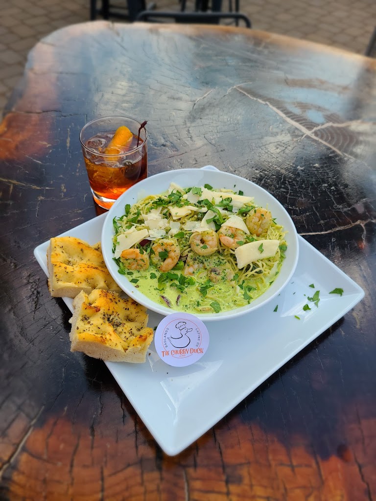 The Chubby Duck 97739