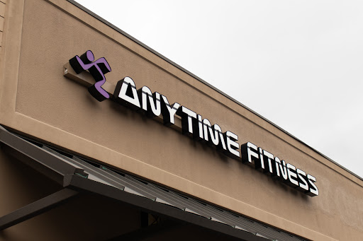 Gym «Anytime Fitness», reviews and photos, 1523 132nd St SE, Everett, WA 98208, USA