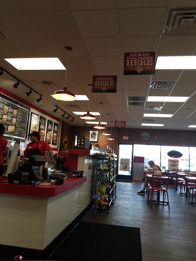 Sandwich Shop «Firehouse Subs», reviews and photos, 5812 Conroy Rd, Orlando, FL 32835, USA