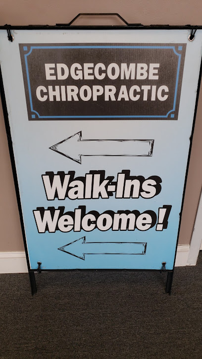 Edgecombe Chiropractic Inc