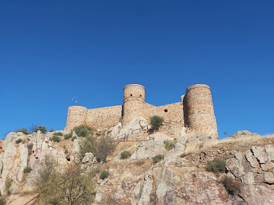 Castillo de Capilla C. Calvario, 4, 06612 Capilla, Badajoz, España