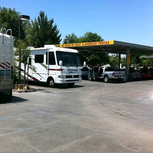 Car Wash «Soapy Suds Carwash», reviews and photos, 28038 The Old Rd, Valencia, CA 91355, USA