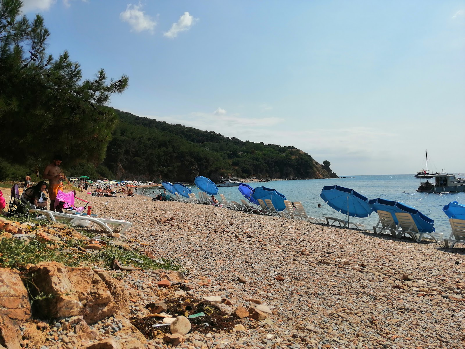 Foto von Madam Marta Koyu Beach - beliebter Ort unter Entspannungskennern