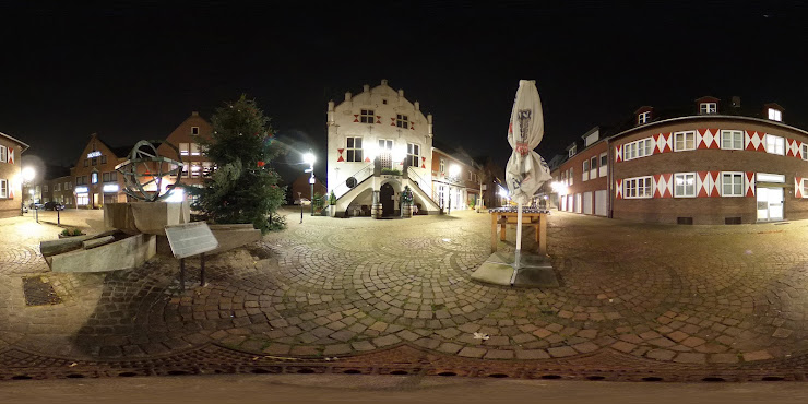 Extérieur hôtels Alte Drogerie 46419 Isselburg