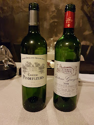 Photo n°62 de L'Huitrier Pie à Saint-Émilion ()