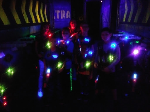 Laser Tag Center «Ultrazone Baltimore», reviews and photos, 7835 Eastpoint Mall #11, Baltimore, MD 21224, USA