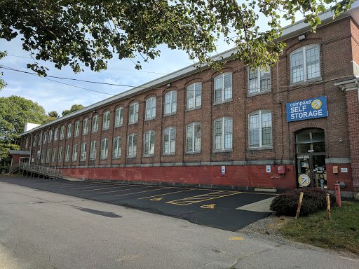 Self-Storage Facility «Compass Self Storage», reviews and photos, 33 Chandler Ave, Taunton, MA 02780, USA