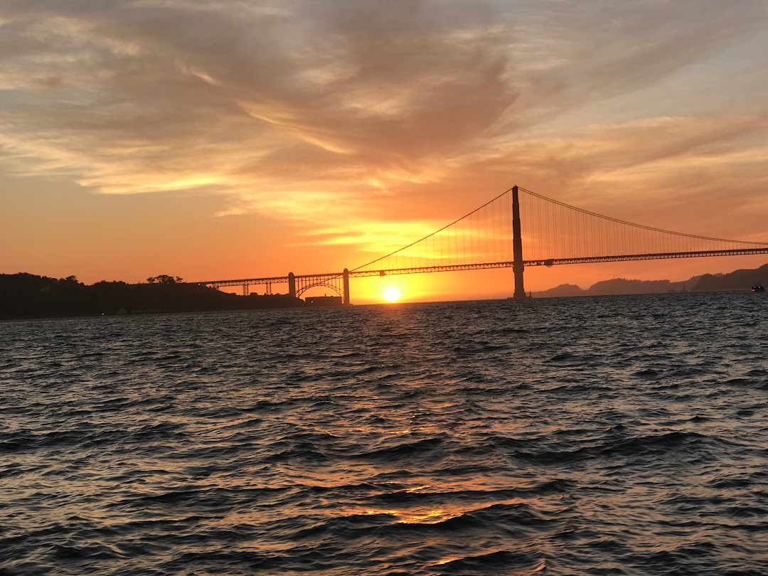 Sailing San Francisco