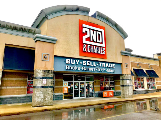 Used Book Store «2nd & Charles», reviews and photos, 17636 Garland Groh Blvd, Hagerstown, MD 21740, USA
