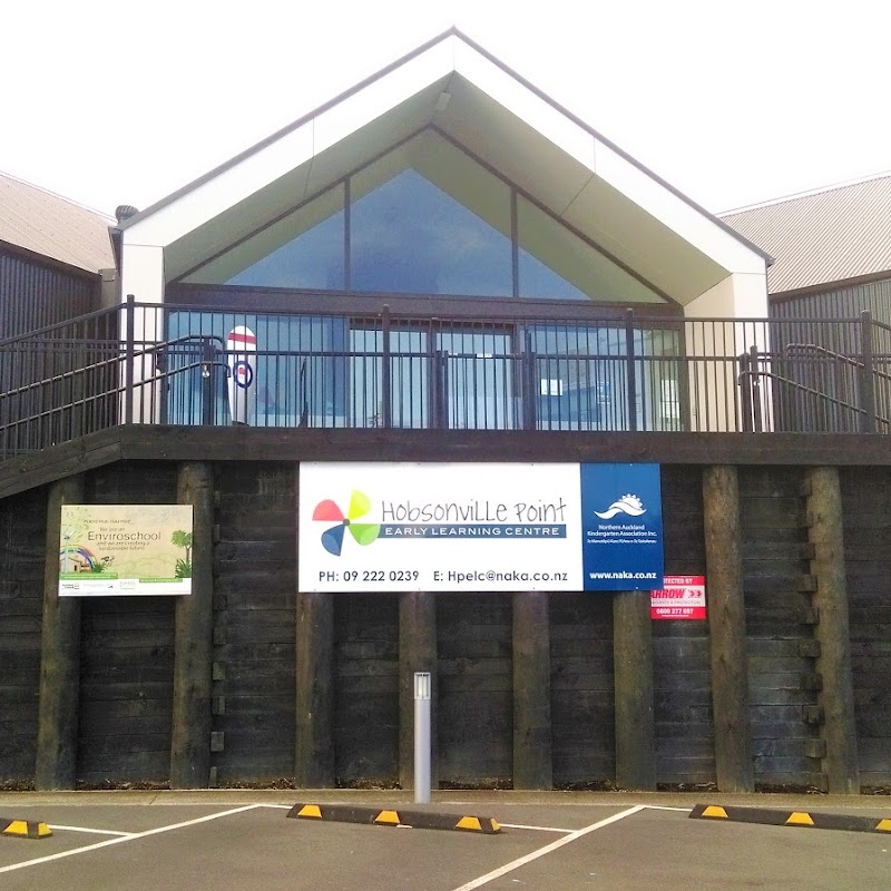 Hobsonville Point Early Learning Centre