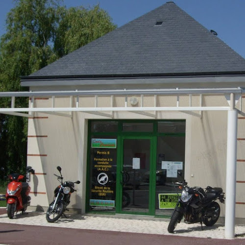 Coda Conduite à Ouzouer-sur-Loire