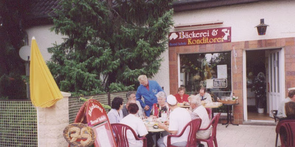 Bäckerei & Konditorei Andreas Scholz