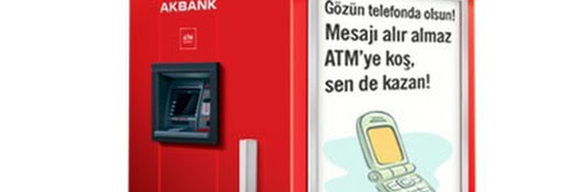 Akbank Atm