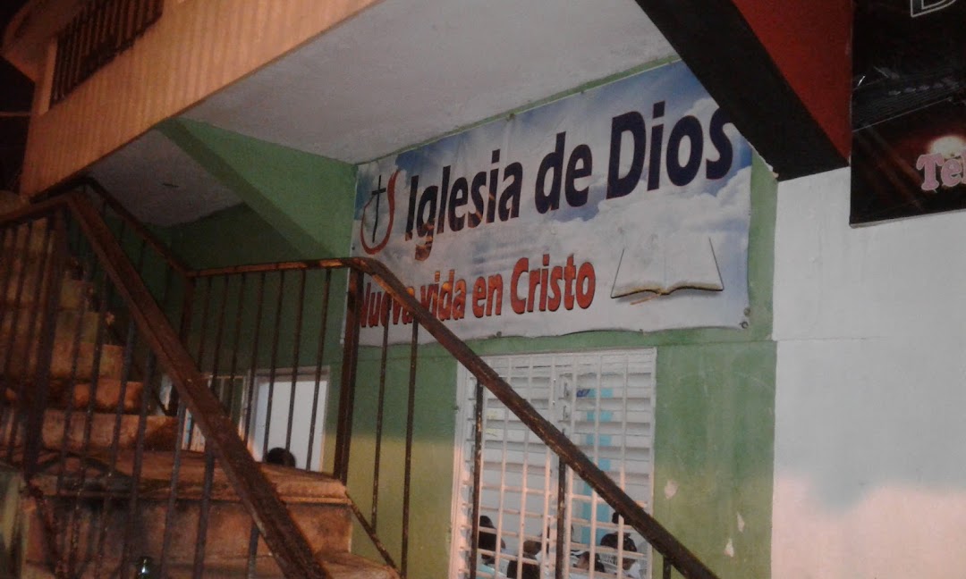 Iglesia de Dios Nueva Vida en Cristo