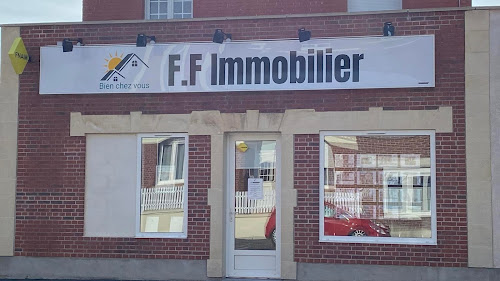 Agence immobilière FF Immobilier Tergnier