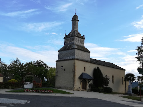 Église Église paroissiale Saint-Pierre Vialer