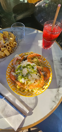 Plats et boissons du Restaurant Mamma Mia - La Spiaggia à Cannes - n°19