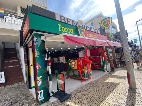Força Portugal | Loja, Albufeira em Albufeira