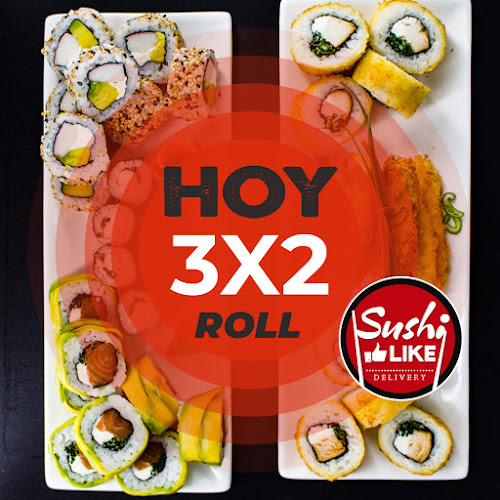 Comentarios y opiniones de Sushi Like