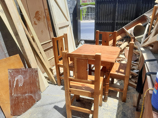 Arteaga muebles rusticos