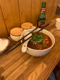 Rāmen du Restaurant chinois D Noodles à Paris - n°6