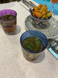 Plats et boissons du Restaurant marocain Le Nomade à Évreux - n°16