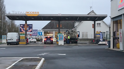 Access - TotalEnergies à Saint-Pierre-des-Corps