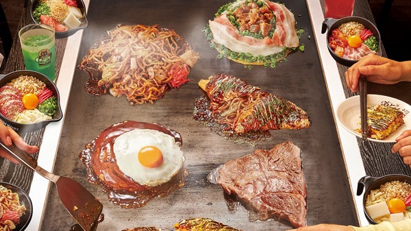 Nekkyou道とん堀 上野御徒町店 東京都台東区上野 お好み焼き店 グルコミ