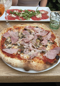 Prosciutto crudo du Restaurant italien Pizza Pino Lyon - n°1