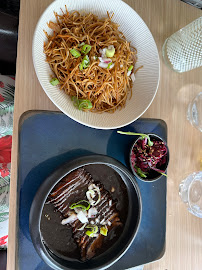 Nouille du Restaurant de cuisine fusion asiatique Bistro d'Asie à Thonon-les-Bains - n°12