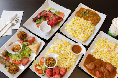 ZAÏQA Tandoori cuisine indienne à Lyon