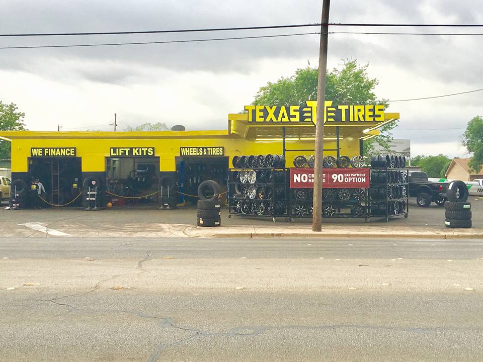 Texas Tires Abilene
