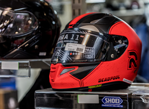 Motorcycle Dealer «Motorangutan», reviews and photos, 3924 Woodbury Dr #A, Austin, TX 78704, USA