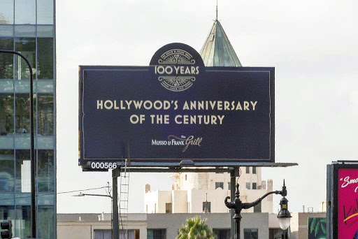 Billboard Connection Outdoor Advertising - Los Angeles