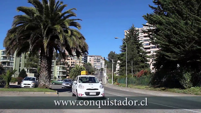 Escuelas de Conductores Conquistador - Valparaíso