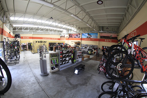 Tienda de bicicletas Victoria de Durango