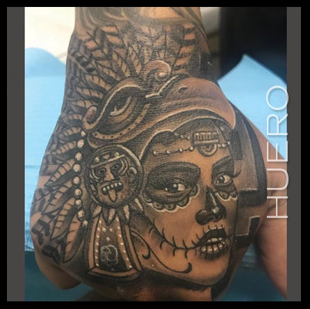 Tattoo Shop «Fine Tattoo Work», reviews and photos, 745 W Chapman Ave, Orange, CA 92868, USA