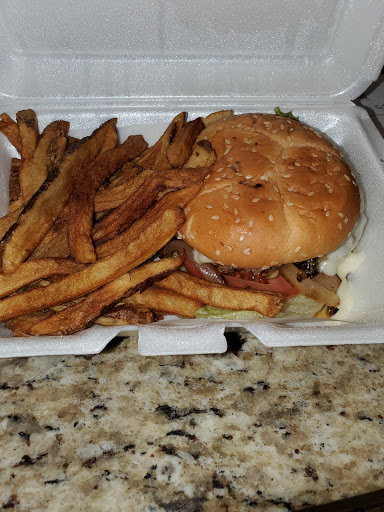 Hamburger Restaurant «lov-a burger», reviews and photos, 49660 Gratiot Ave, New Baltimore, MI 48051, USA