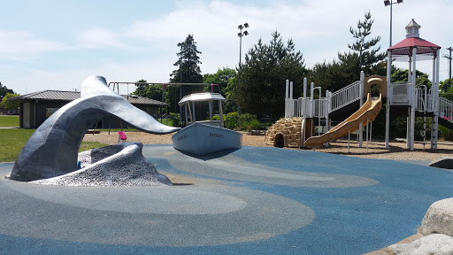 Alki Playground and Whale Tail Park