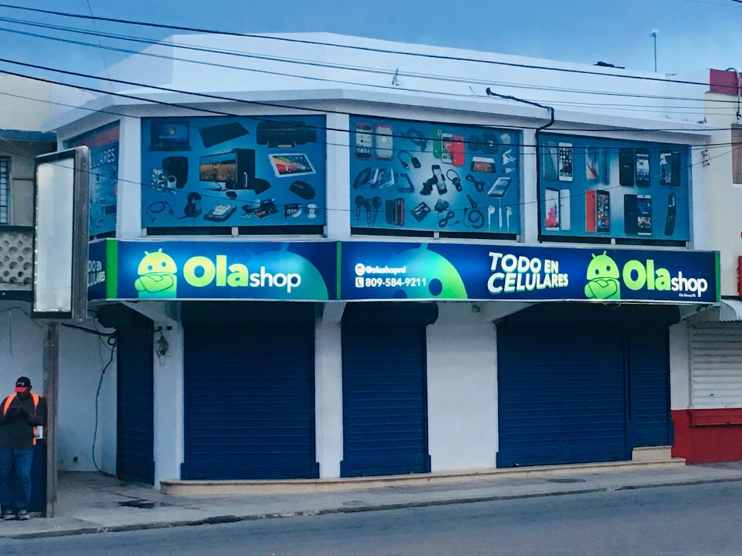 Ola Shop