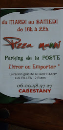 Photos du propriétaire du Pizzas à emporter Pizza Manni à Cabestany - n°1