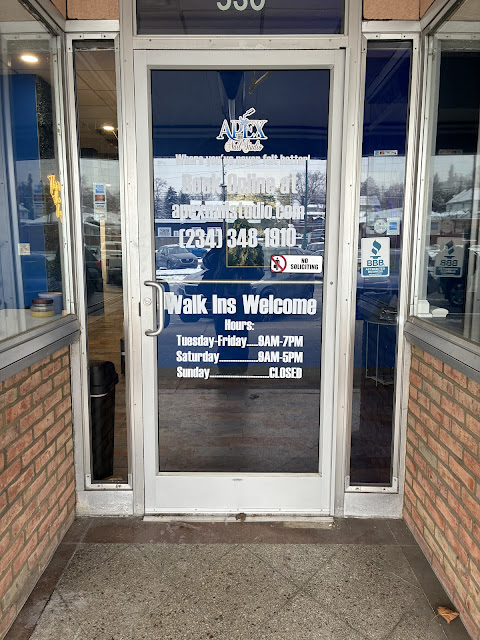 Apex Nail Studio
