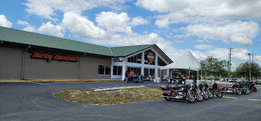 Motorcycle Dealer «Lakeland Harley-Davidson», reviews and photos, 4202 Lakeland Hills Blvd, Lakeland, FL 33805, USA