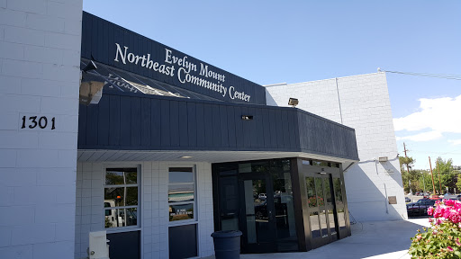 Community Center «Evelyn Mount Northeast Community Center», reviews and photos, 1301 Valley Rd, Reno, NV 89512, USA
