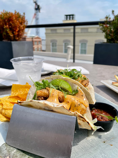 Bar «The Rooftop Bar at Vendue», reviews and photos, 19 Vendue Range, Charleston, SC 29401, USA