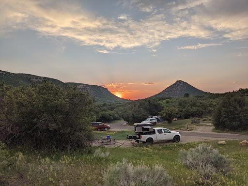 Campground «Morefield Campground», reviews and photos