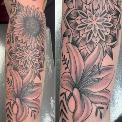 Explore pcos tattoo ideas, creative tattoo ideas in Scranton, available at Electric City Tattoo and Piercing